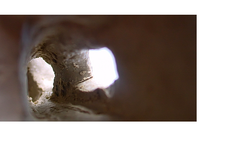 Fuite Couloir